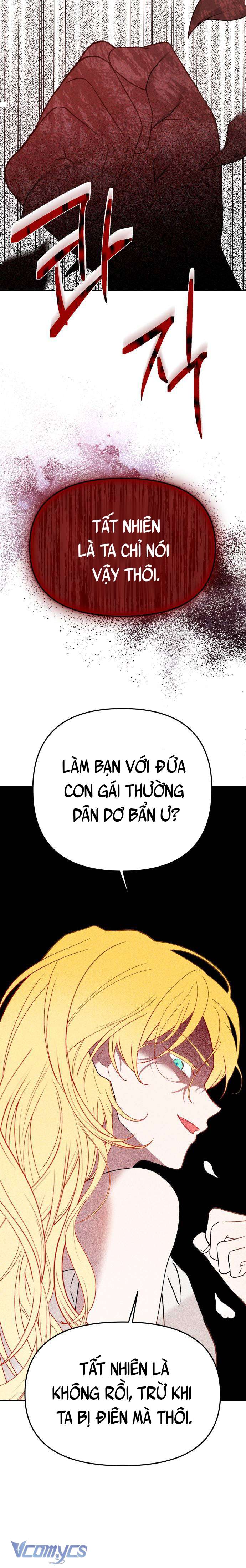 Bảo Vệ Thánh Nữ Giả Mạo Chap 1 - Trang 3