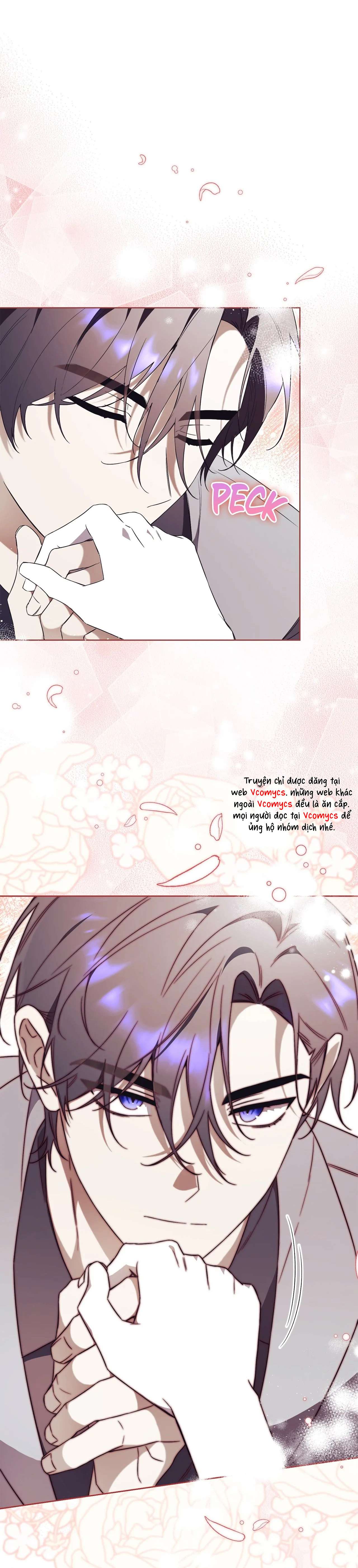 Phương Pháp Từ Chối Sự Ám Ảnh Của Chồng Cũ Chap 8 - Trang 2