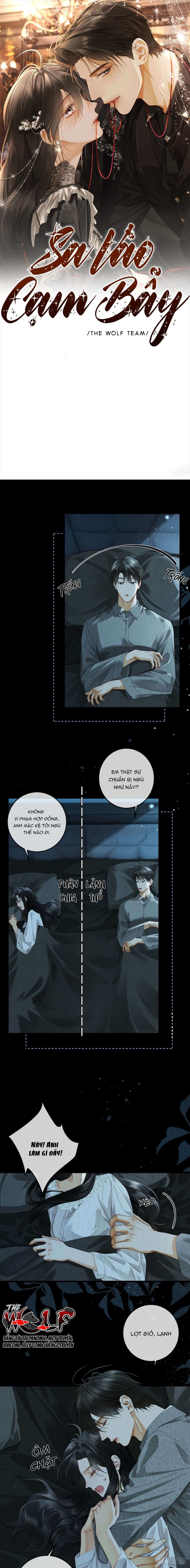 Sa Vào Cạm Bẫy! Chap 33 - Trang 2