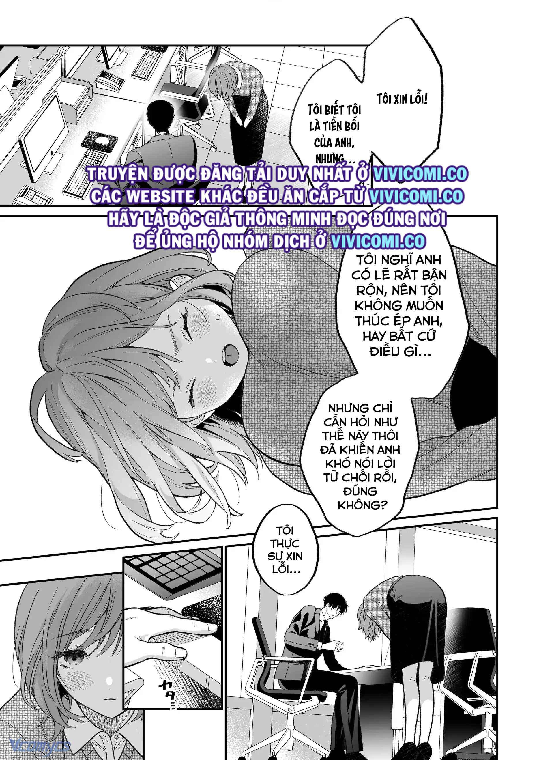 [18+] Tuyển Tập Truyện Ngắn Manga Chap 70 - Next Chap 7.1