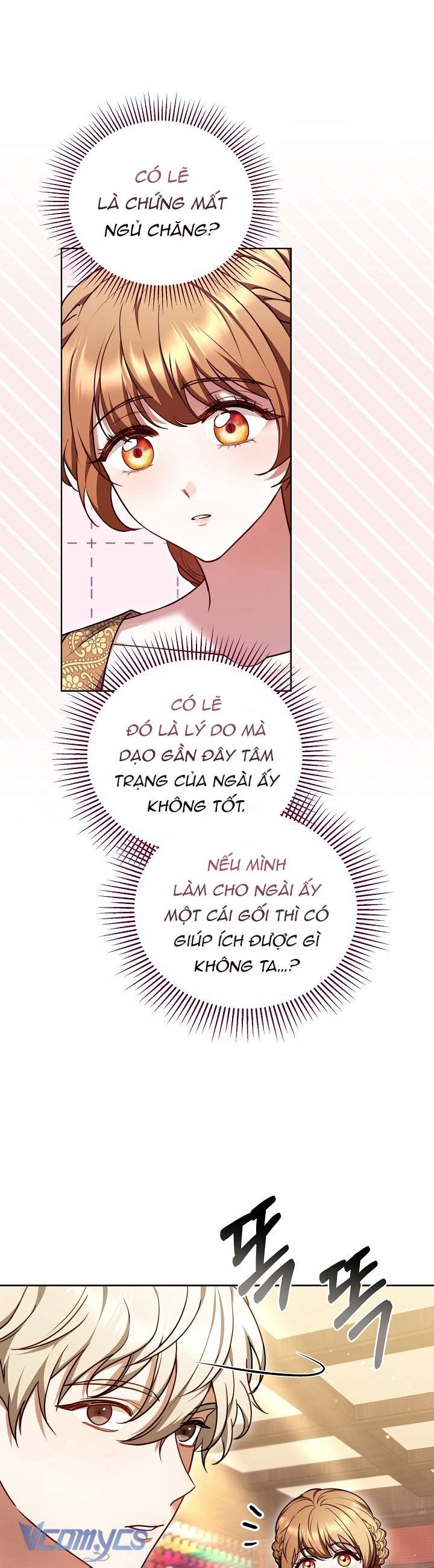Cây Kim Chỉ Của Hoàng Hậu Chap 20 - Trang 2