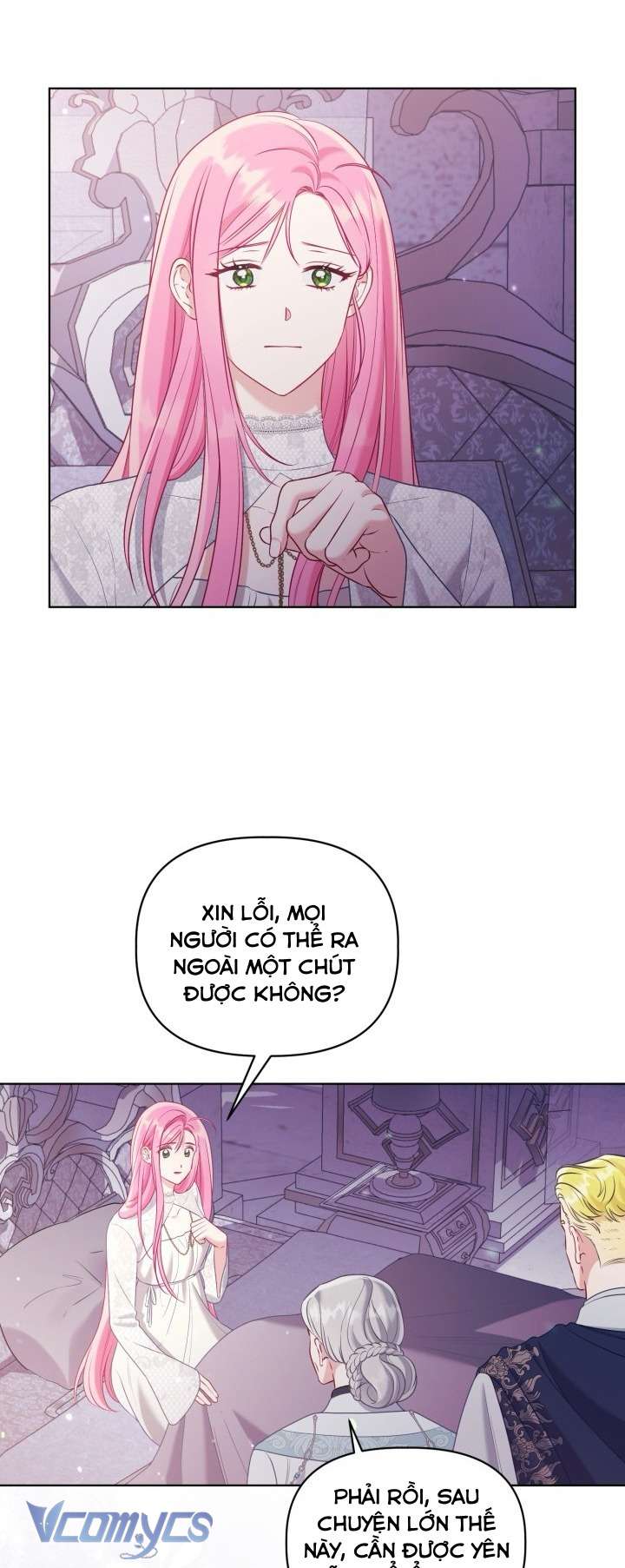 Sự Điều Trị Đặc Biệt Của Tinh Linh Chapter 106 - Next Chap 107