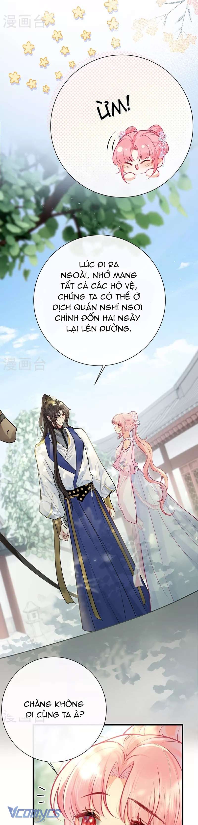 Sau Khi Công Chúa Chơi Xong Thì Vứt Chap 85 - Trang 2