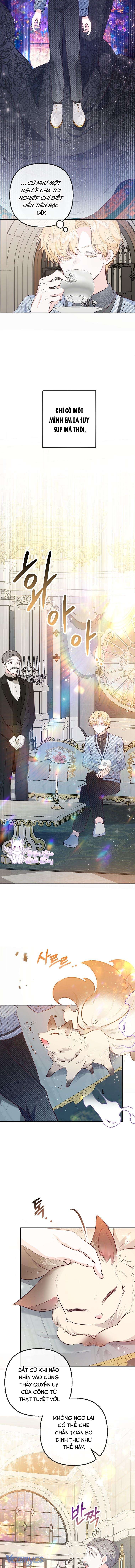 Con Gái Cưng Của Quỷ Chap 50 - Trang 3