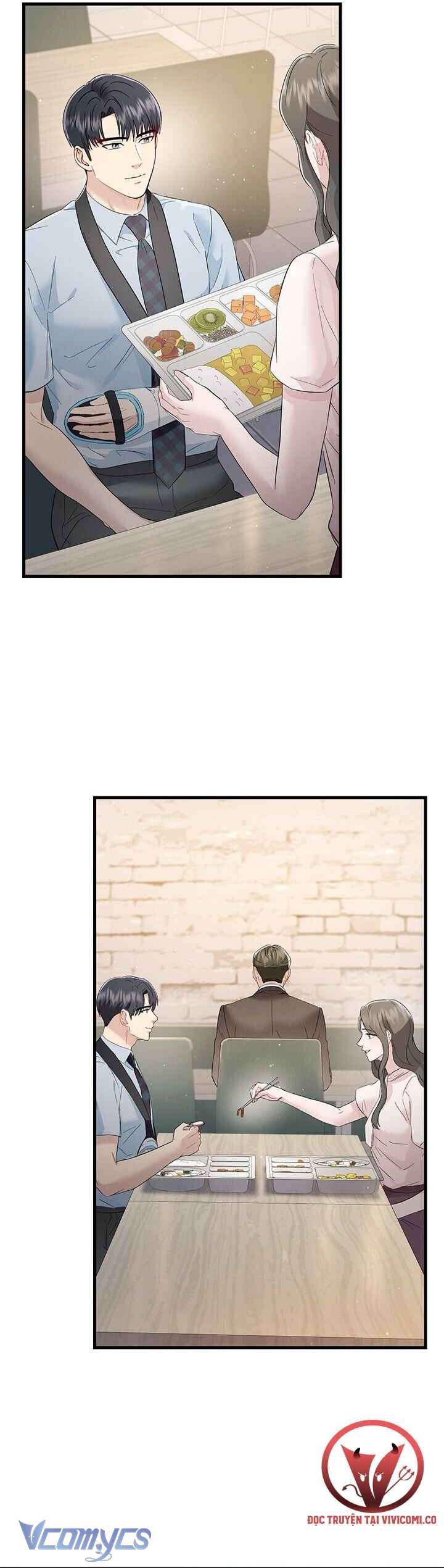 [18+] Đối Tác Dục Vọng Chap 36 - Next Chap 37