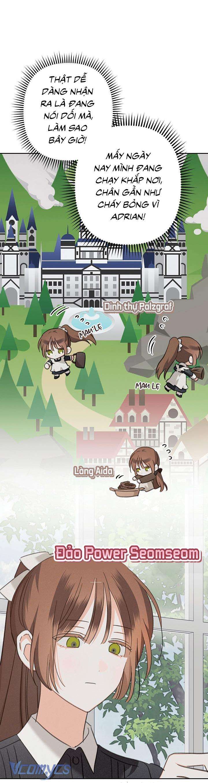 Sống Sót Như Một Hầu Gái Trong Trò Chơi Kinh Dị Chap 67 - Trang 4