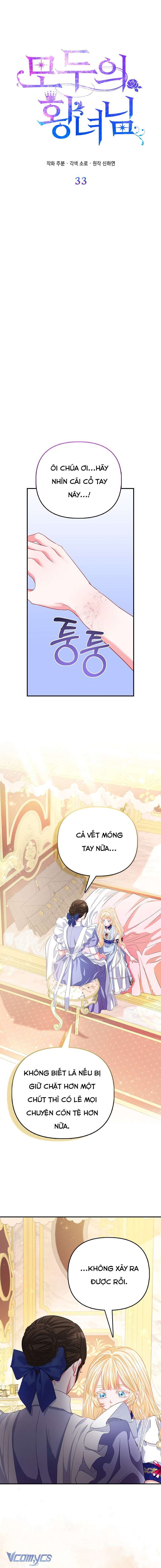 Nàng Công Chúa Của Mọi Người Chapter 33 - Trang 4