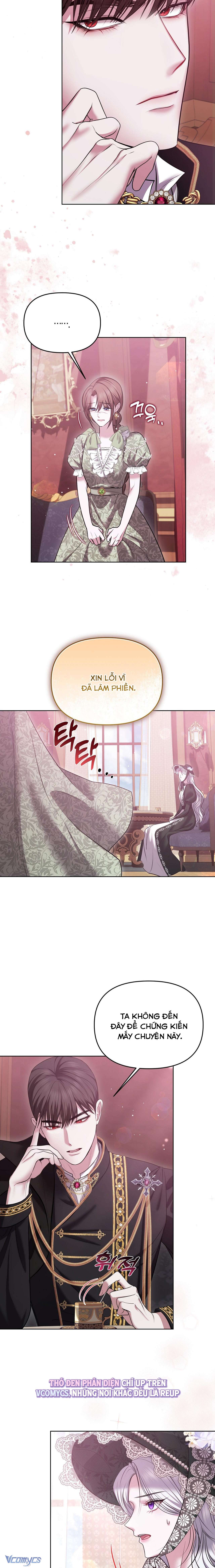 『18+』Nắm Giữ Xiềng Xích Tên Khốn Kiêu Ngạo Chap 4 - Trang 2