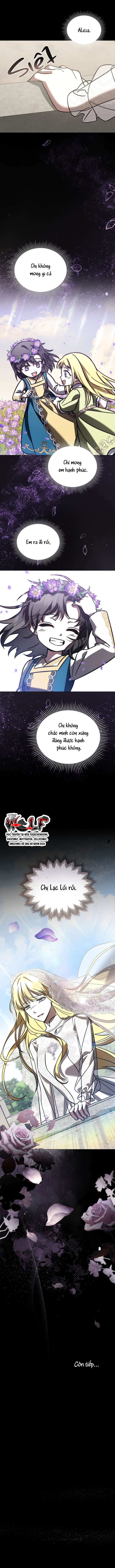 Viết Lại Kết Cục Bi Thảm Của Tôi Chap 50 - Trang 4