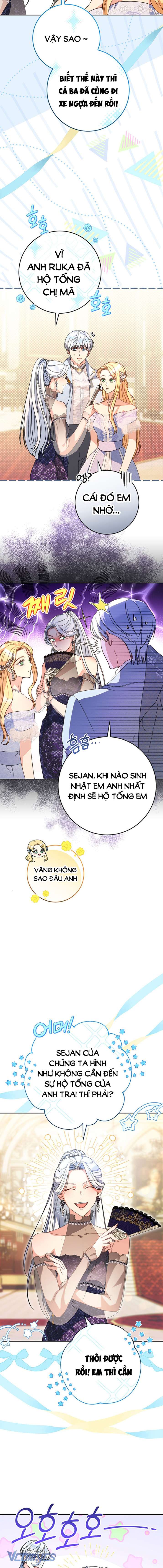 Nuôi Dưỡng Em Gái Xinh Đẹp Chap 16 - Trang 3