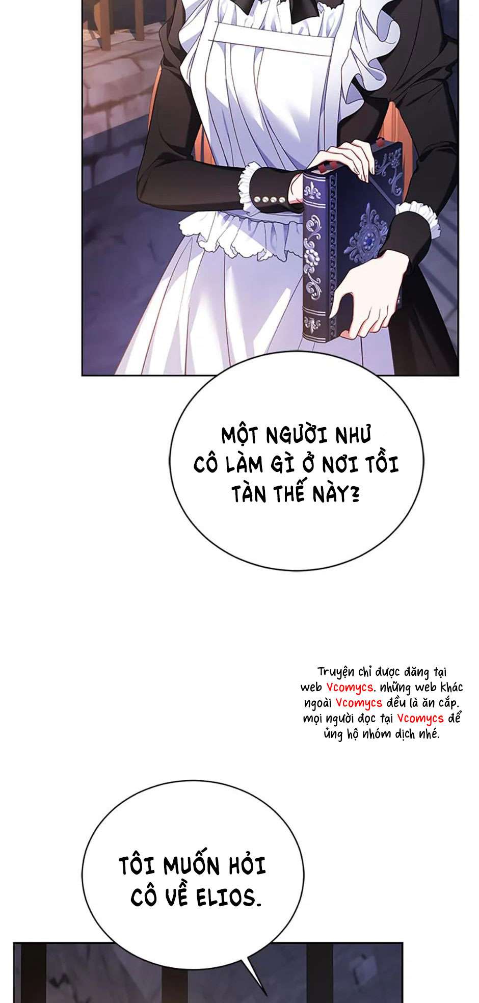 Hầu Gái Trong Trò Chơi Harem Ngược Muốn Nghỉ Việc Chap 46 - Trang 4