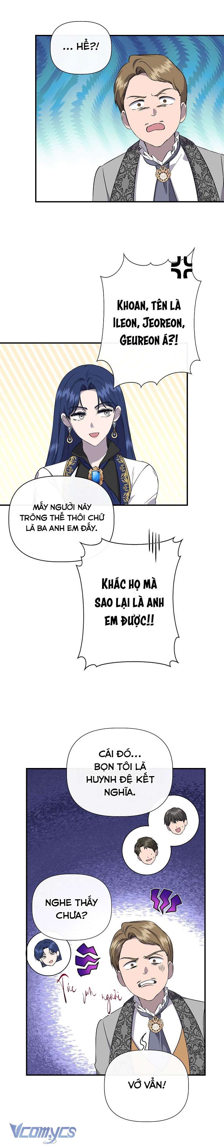 Tôi Không Phải Là Cinderella Chap 120 - Trang 2