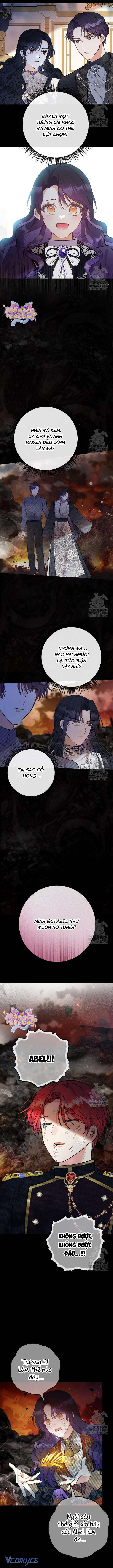 Con Gái Cưng Của Quỷ Chap 102 - Trang 3