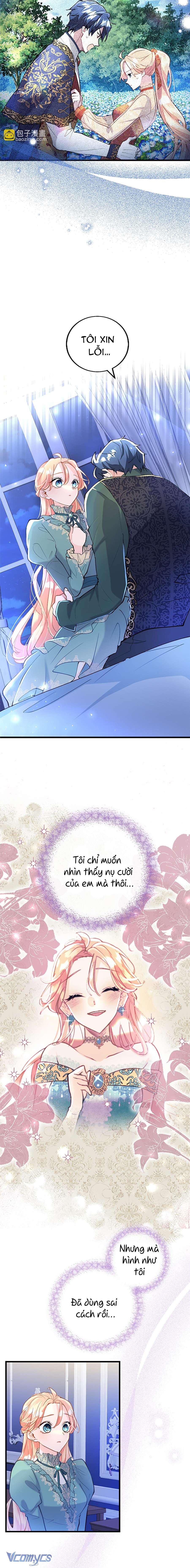 Đại Tiểu Thư Sao Phải Giả Nam Chapter 51 - Trang 4