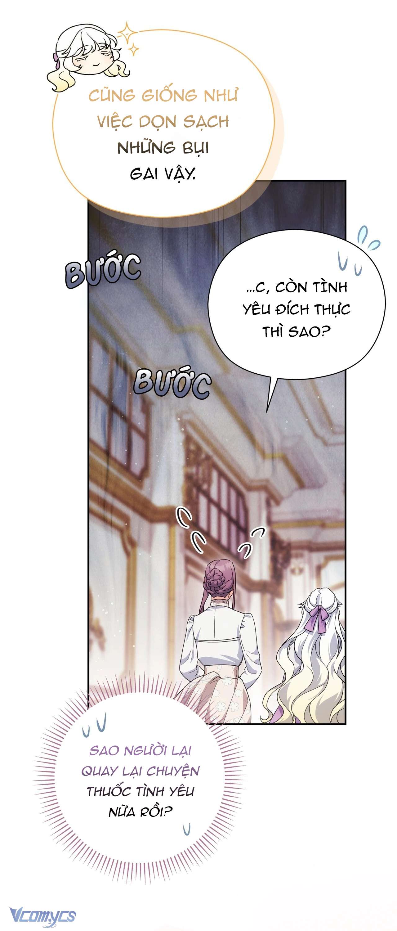 Nàng Công Chúa Trong Chuồng Gà Chap 42 - Trang 3