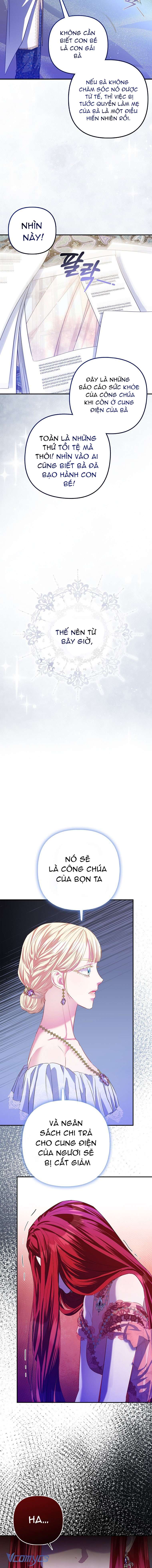 Nàng Công Chúa Của Mọi Người Chapter 19 - Next Chapter 20