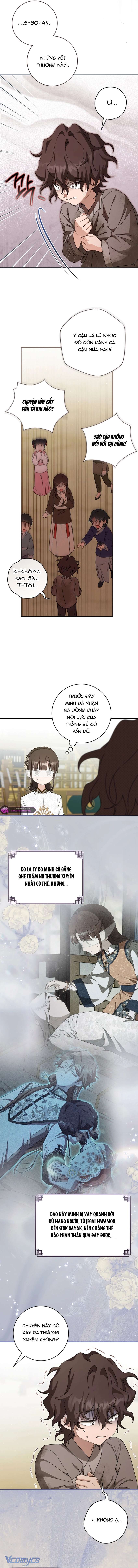 Trở Thành Cô Cháu Gái Bị Khinh Miệt Của Nhà Quyền Quý Chap 107 - Trang 2