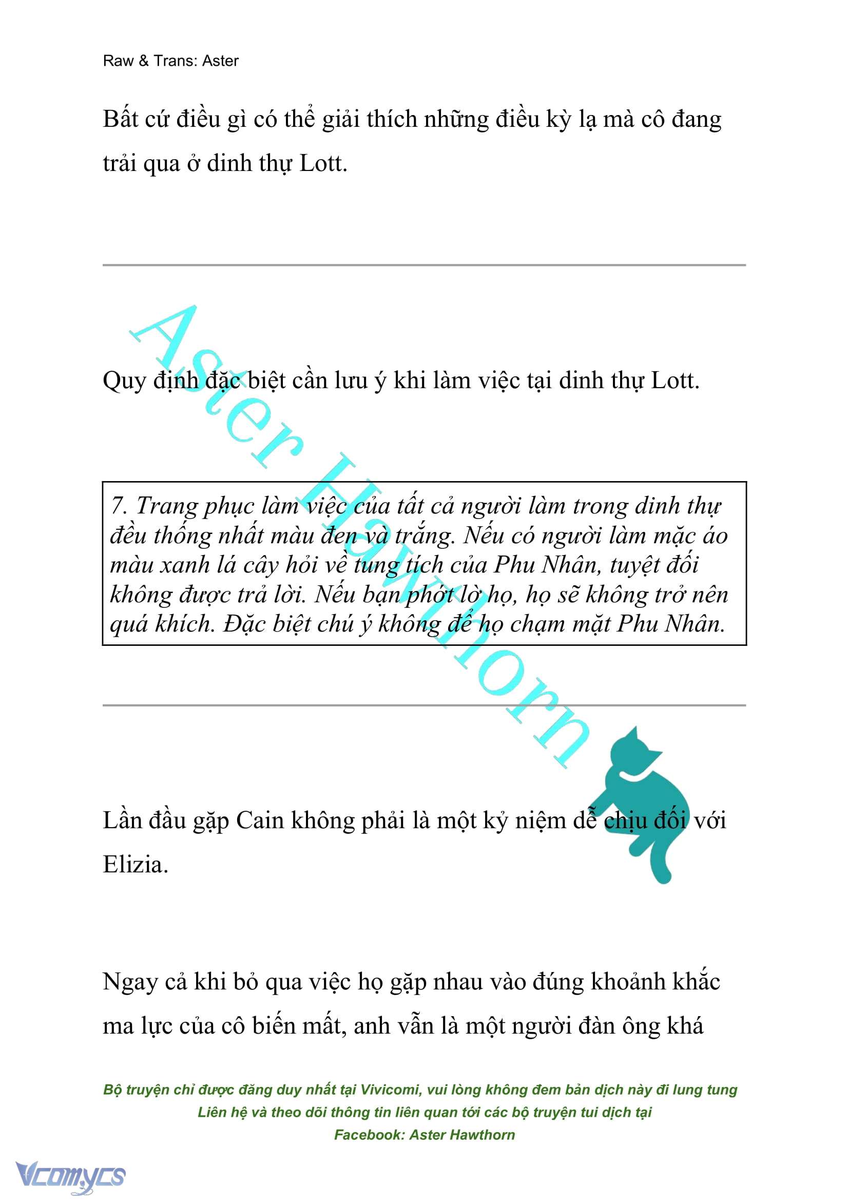 [NOVEL] Người Chồng Thứ N Chap 9 - Trang 2