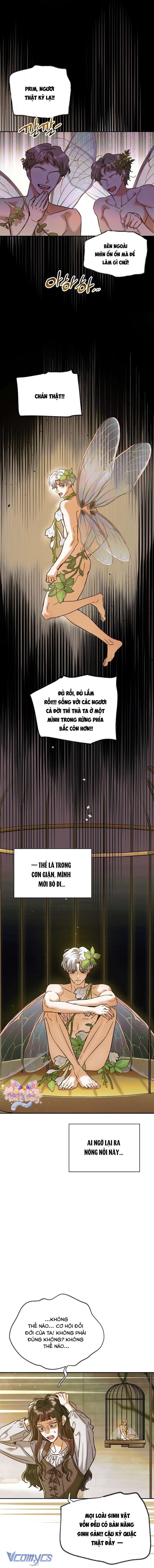 [18+] Nếu Nam Chính Nhỏ Thì Có Hơi Rắc Rối Phải Không? Chap 2 - Trang 2