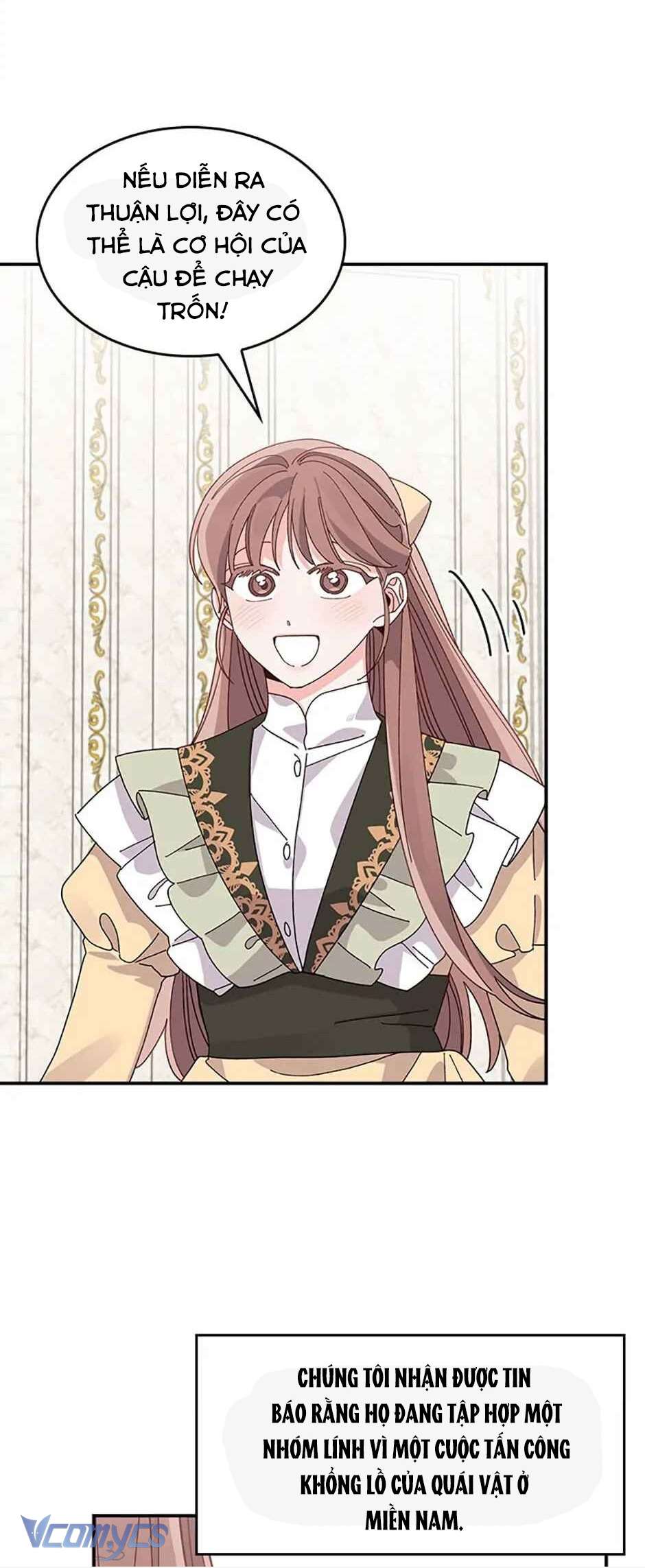 Chị Gái Của Nhân Vật Phản Diện Hôm Nay Cũng Đang Đau Khổ Chapter 65 - Trang 4