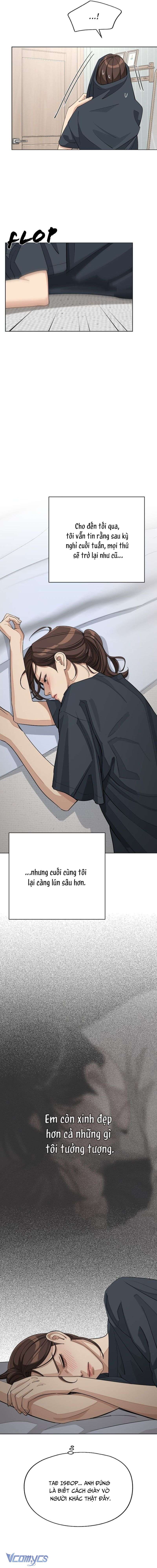 Chuyện Tình Chàng Iseop Chap 52 - Next Chap 53