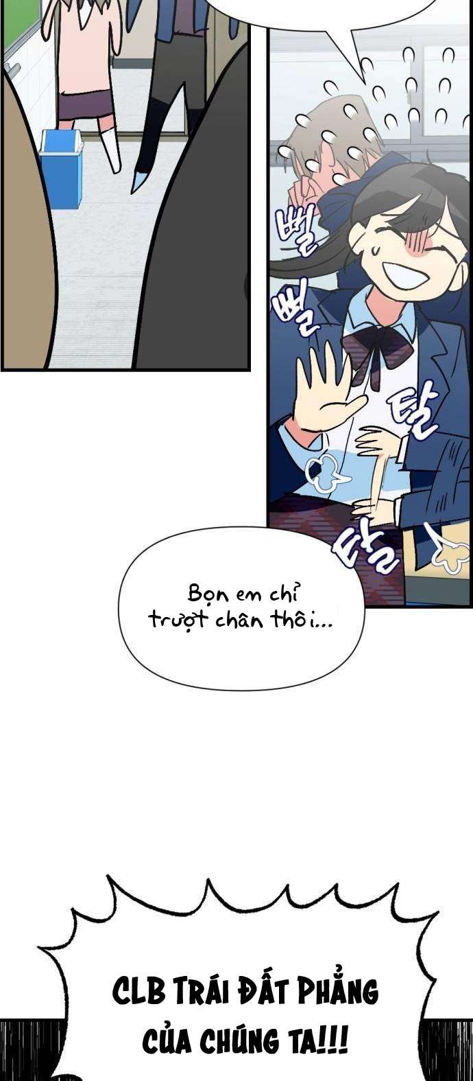 Cứu Lấy Trái Đất! Chap 3 - Trang 3