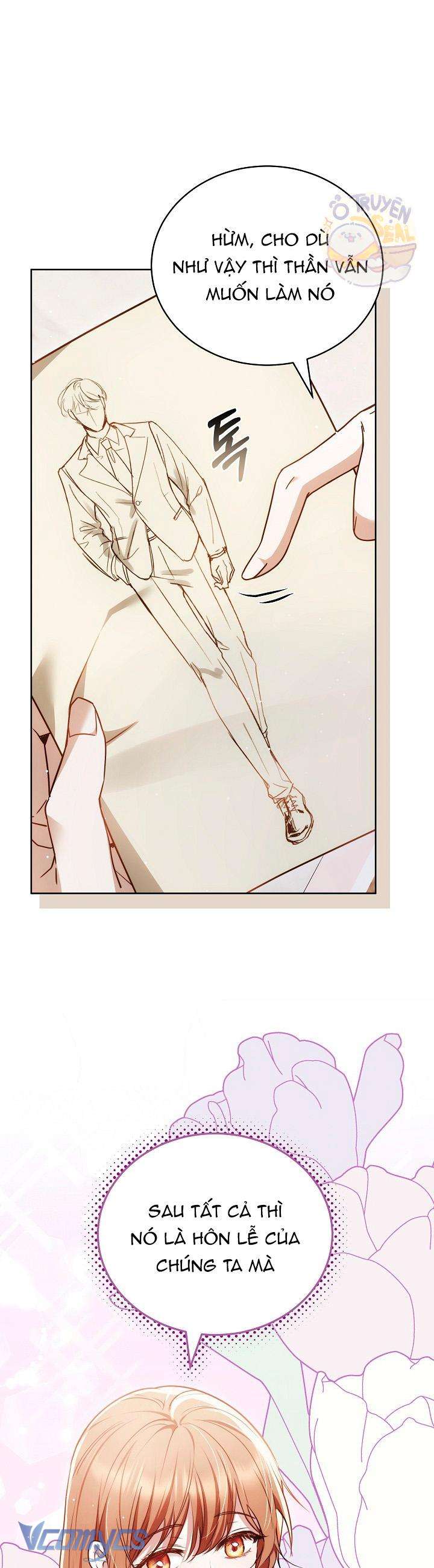 Cây Kim Chỉ Của Hoàng Hậu Chap 15 - Trang 3