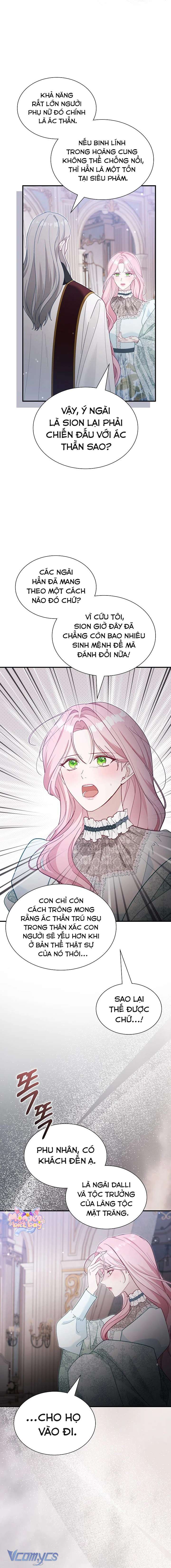 Dẫu Cho Con Gái Của Kẻ Phản Diện Trùng Sinh Chap 72 - Trang 4