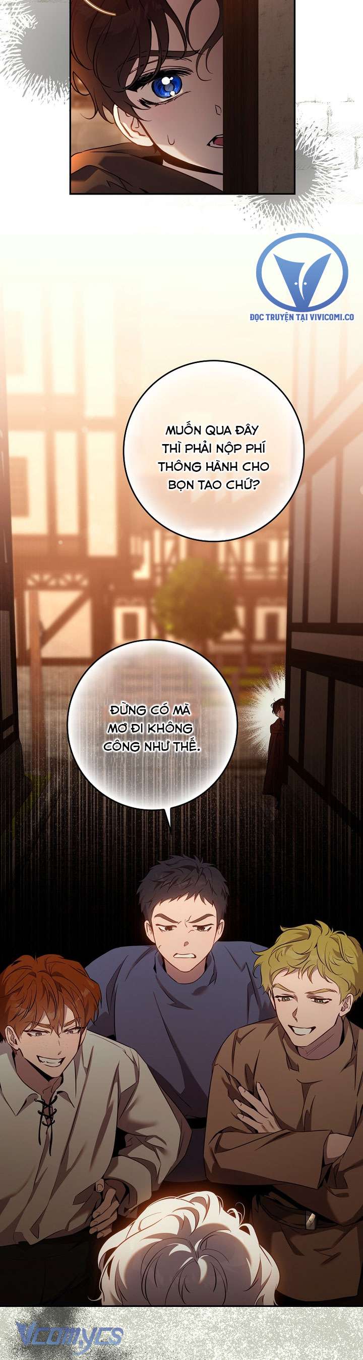 Thuần Hóa Bạo Quân Rồi Bỏ Trốn Chap 129 - Trang 2