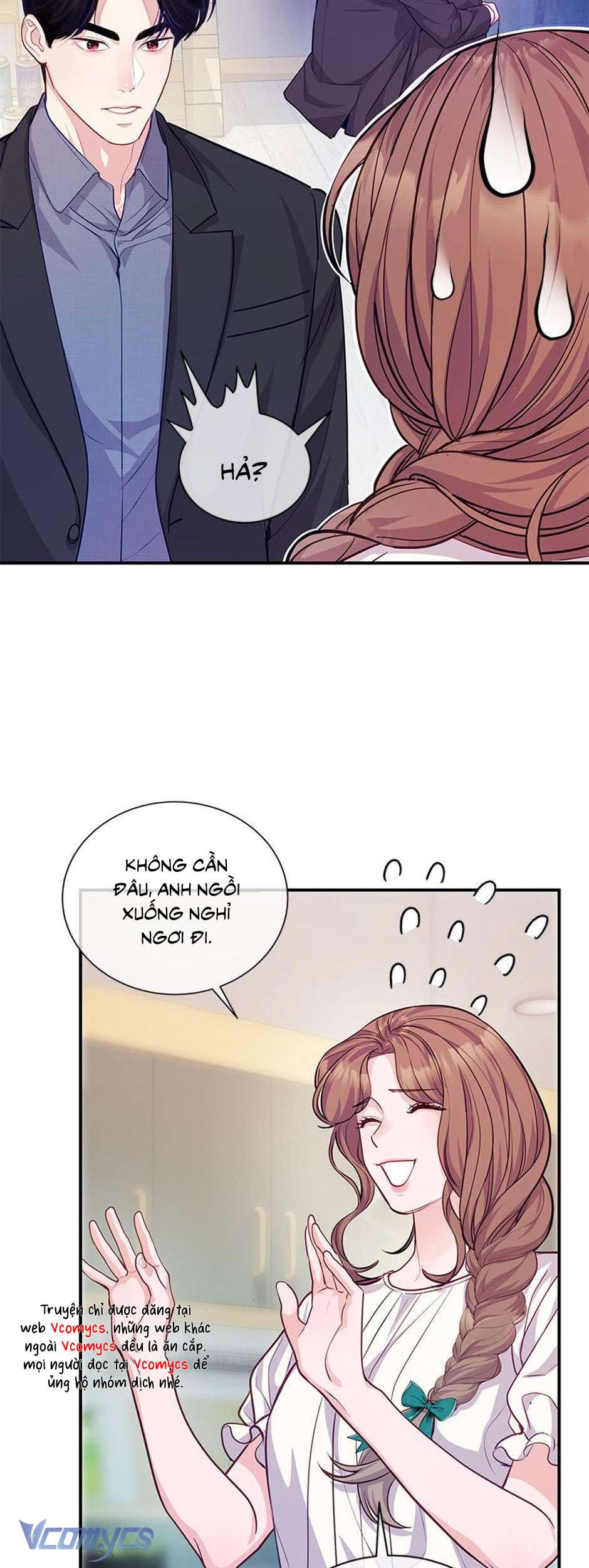 Lời Tỏ Tình Đáng Ngờ Chap 52 - Next Chap 53