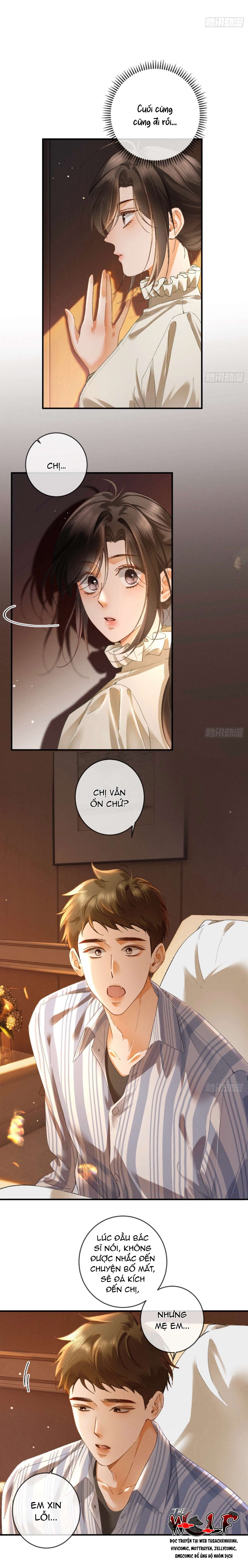 Sa Vào Cạm Bẫy! Chap 17 - Trang 3