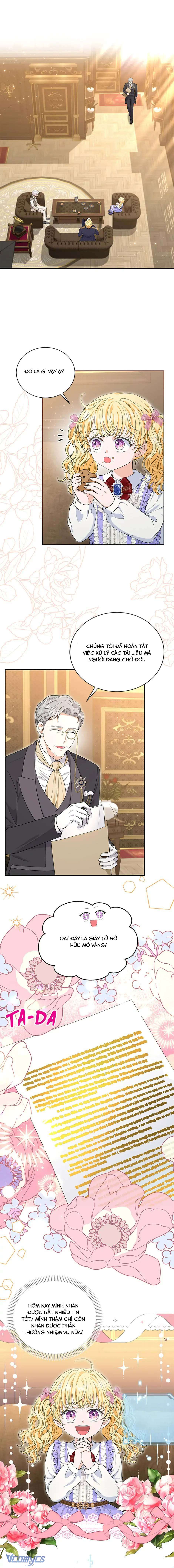 [PNT] Công Chúa Bé Con Hạng S Thật Mạnh Chap 39 - Next Chap 40