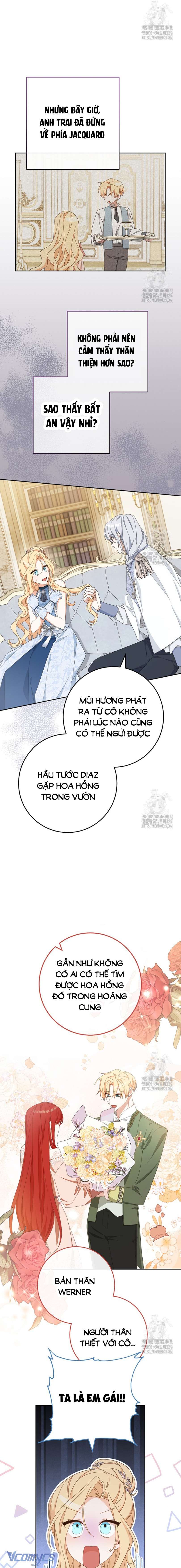 Tôi Đã Phạm Sai Lầm Rồi! Chap 54 - Trang 2