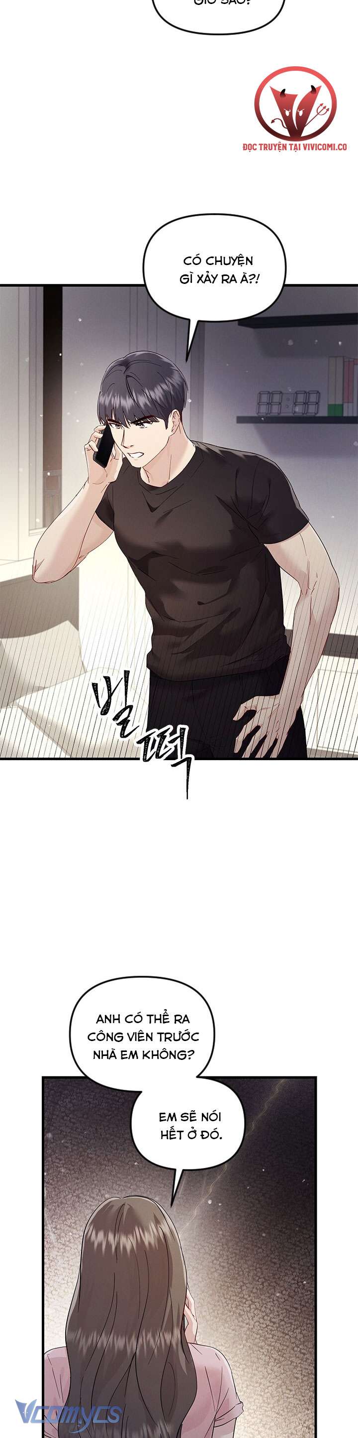 [18+] Đối Tác Dục Vọng Chap 41 - Trang 2