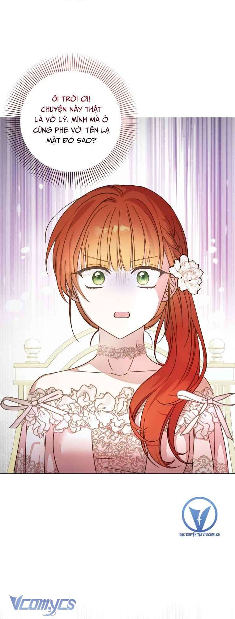 Mọt Sách Là Bạo Quân Chap 34 - Trang 3