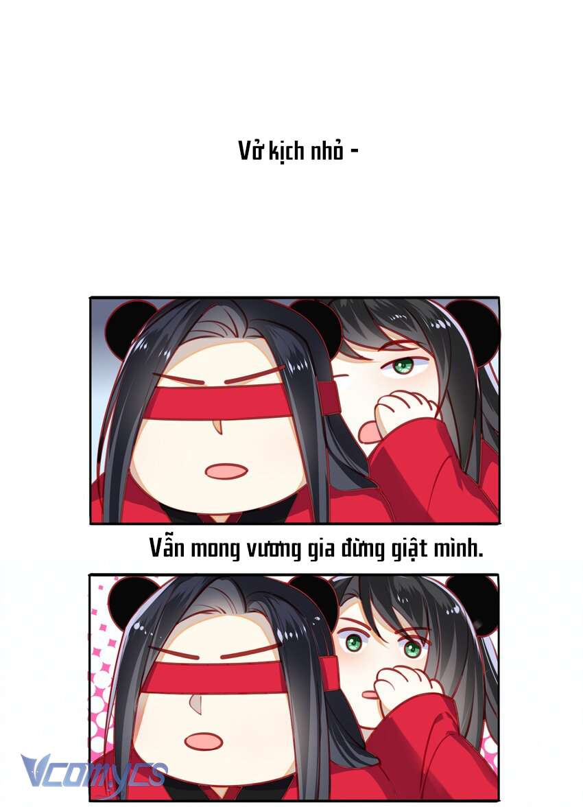 Đại Lão Phải Gả Cho Phu Quân Mù! Chap 5 - Trang 2