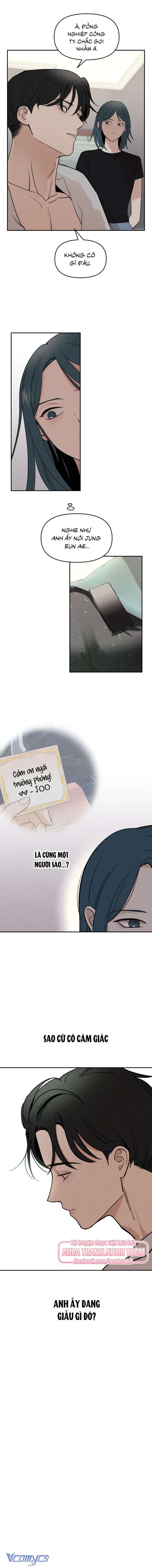 Người Đàn Ông Của Kẻ Khác Chap 9 - Trang 3