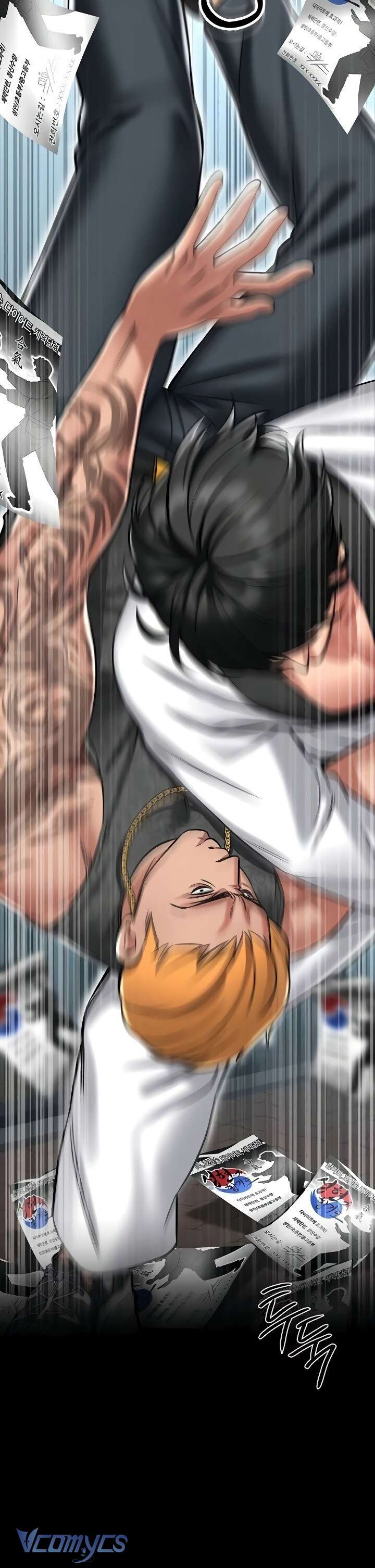 Hướng Dẫn Bảo Vệ Bản Thân Chap 4 - Trang 3