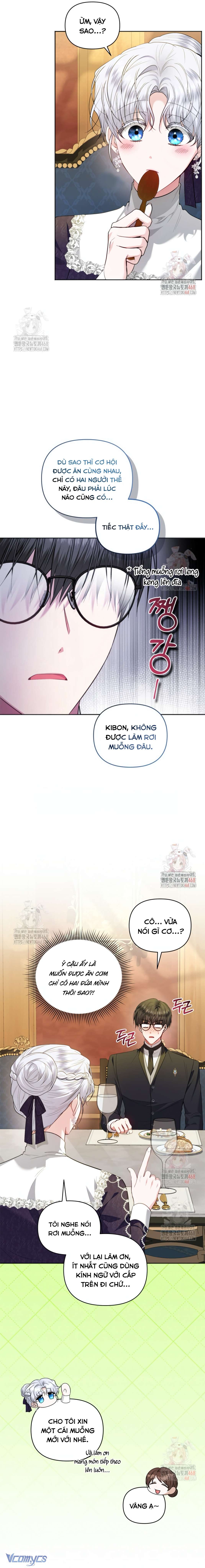 Quan chức cấp thấp, ôm giấc mộng thăng tiến Chap 26 - Trang 2