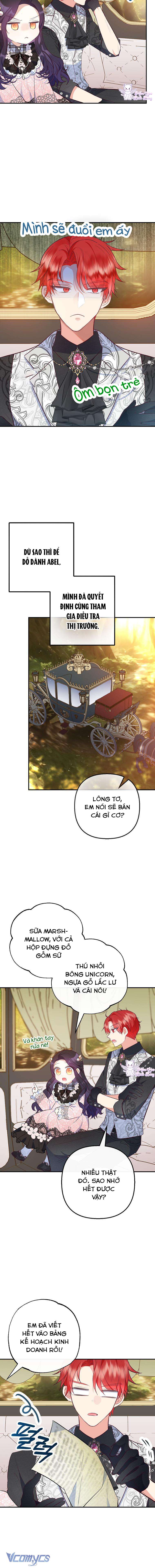 Con Gái Cưng Của Quỷ Chap 47 - Trang 3