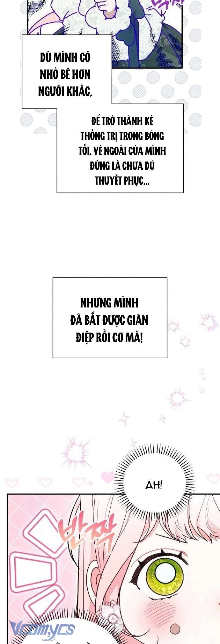 Papa Bạo Chúa, Con Sẽ Bảo Vệ Người! Chap 22 - Trang 2