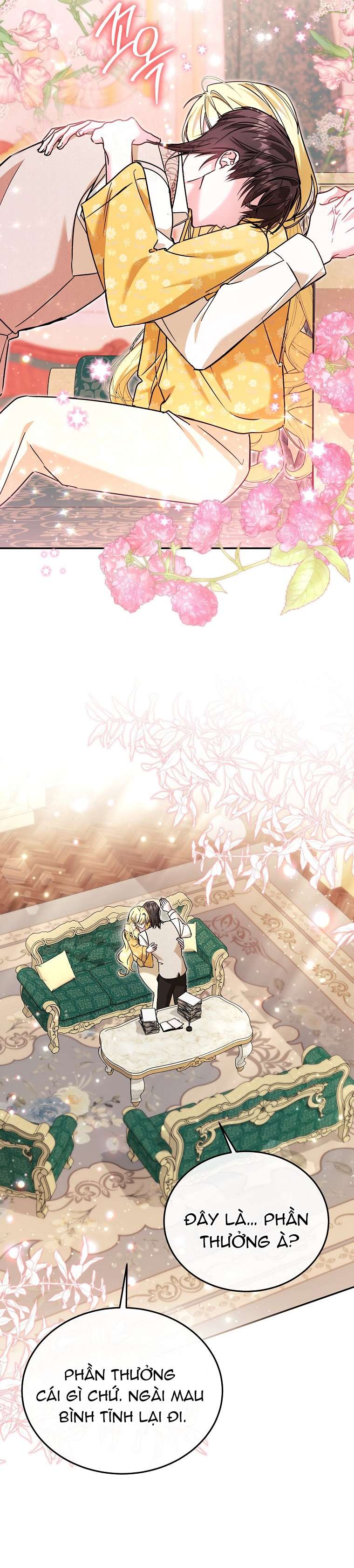 Chị Gái Tôi Là Nhân Vật Chính Chap 55 - Trang 2