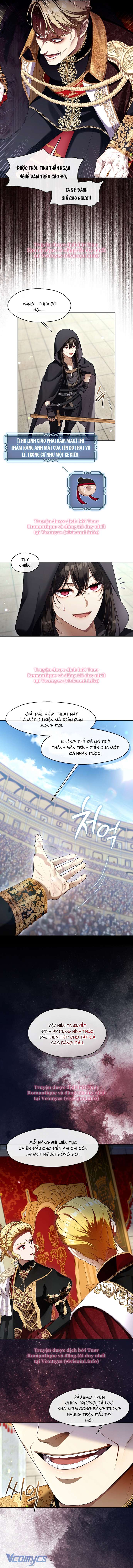 Thợ Săn Hạng S Không Muốn Trở Thành Ác Nữ Chap 54 - Trang 4