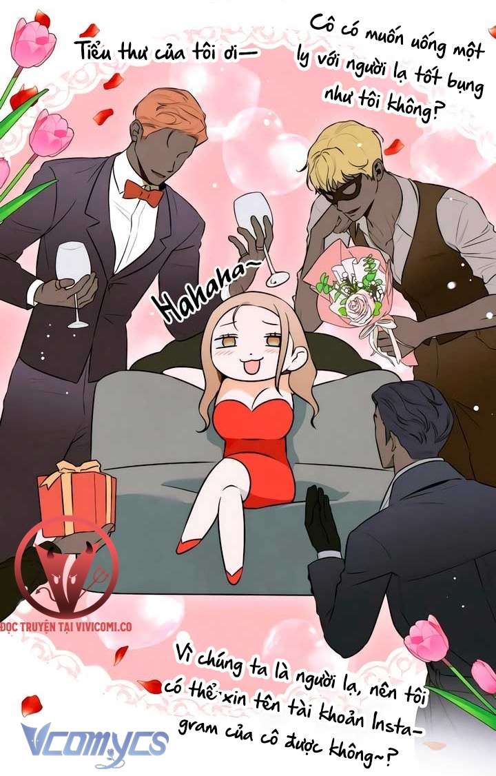 [18+] Mong Ước Của Ác Quỷ Chap 57 - Trang 2