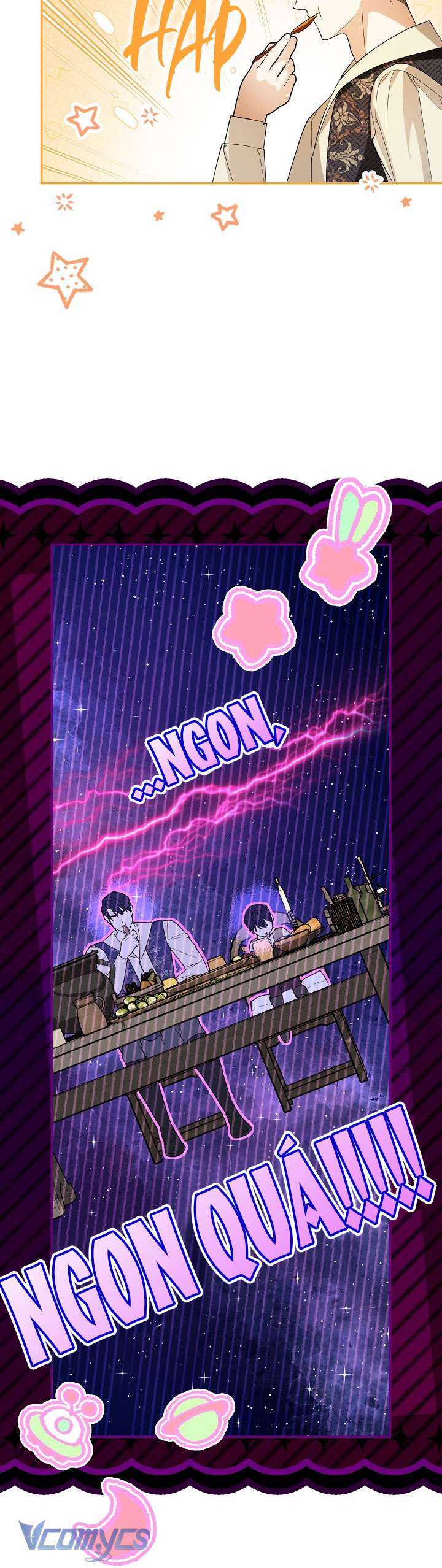 Phương Pháp Che Giấu Đứa Con Của Hoàng Đế Chap 119 - Trang 4