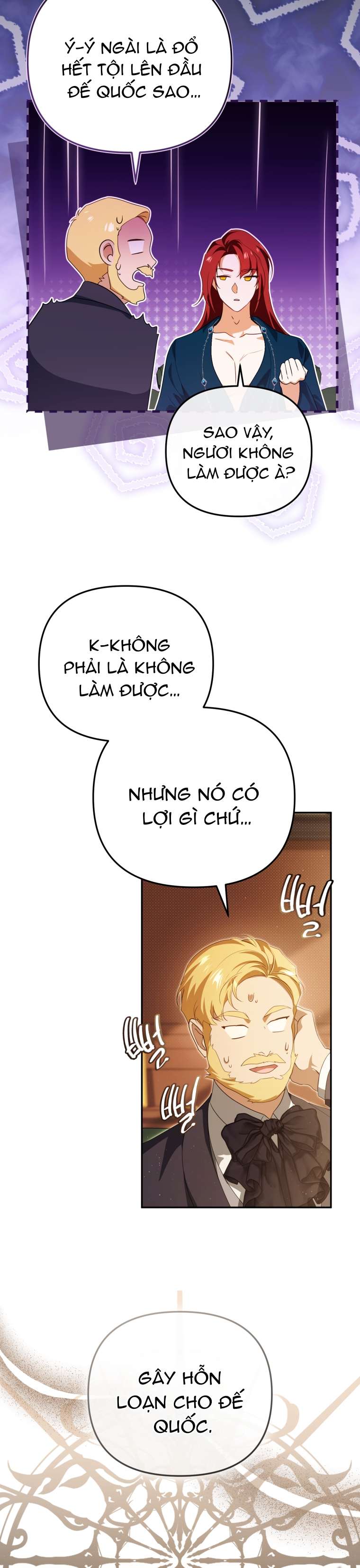 Người Phải Trả Giá Bằng Mạng Sống Vì Đã Lừa Dối Tôi Chap 29 - Trang 3