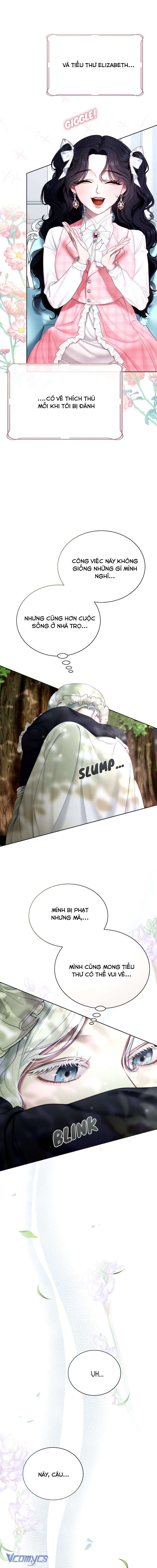 Hầu Nữ Không Còn Thèm Muốn Chủ Nhân Nữa Chapter 2 - Trang 4