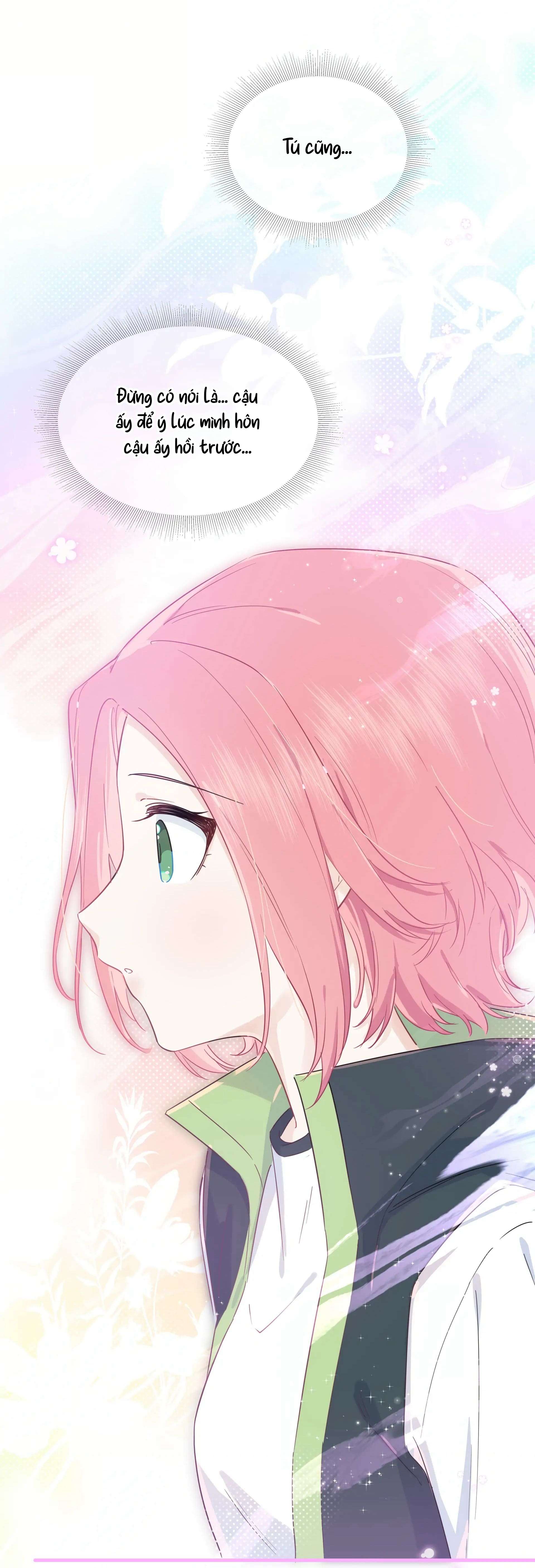 Yêu Đương Khiến Tôi Có Siêu Năng Lực Chap 15 - Trang 3