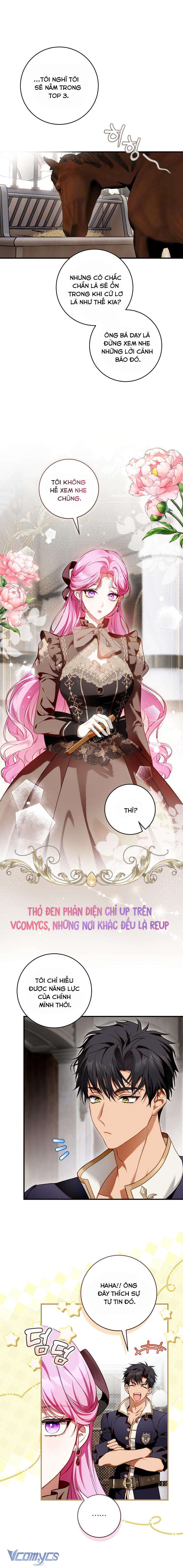 『END SS1』Hoa Bên Lưỡi Kiếm Chap 14 - Trang 2