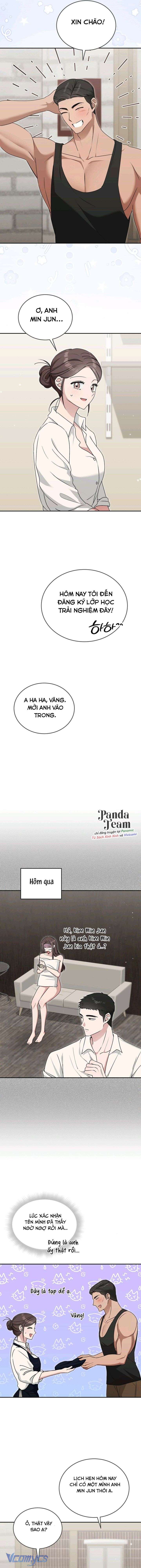 Tuyển Thủ Cứng Nhắc Nhà Bên Chap 10 - Trang 2